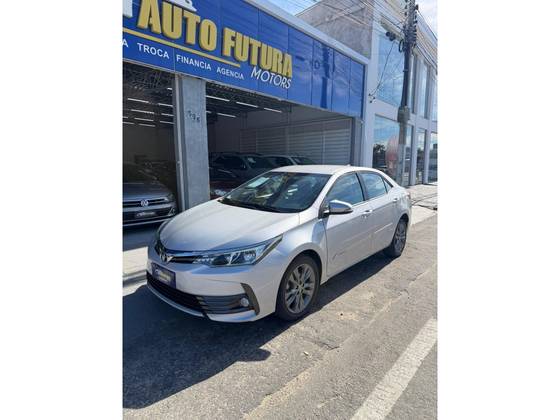 TOYOTA COROLLA 2.0 XEI 16V FLEX 4P AUTOMÁTICO